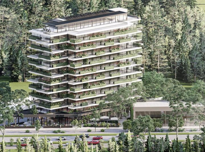 Oficina en Venta - Canning, Edificio Buro - 3