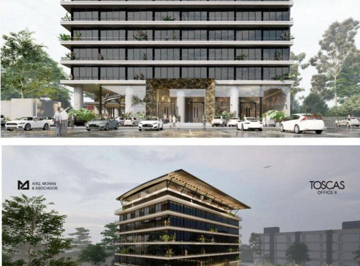 Oficinas en Venta - 64 m² - Las Toscas Office II - Canning - 2