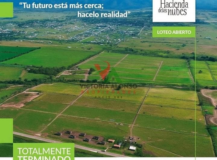 Terrenos en Haciendas de Las Nubes - Salta - Argentina - 2