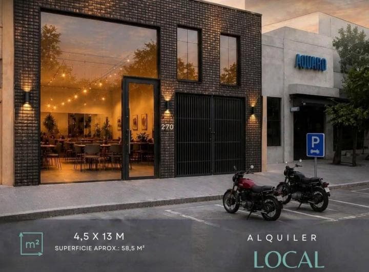 Local Comercial en Alquiler en Mar del Plata - 2