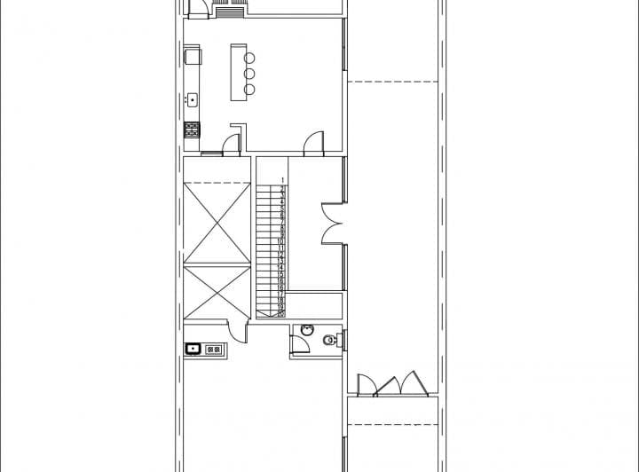 Departamentos de Dos Habitaciones. Calefacción por Radiadores - 2