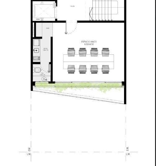 Venta de Oficinas a Estrenar Moron Centro - 4