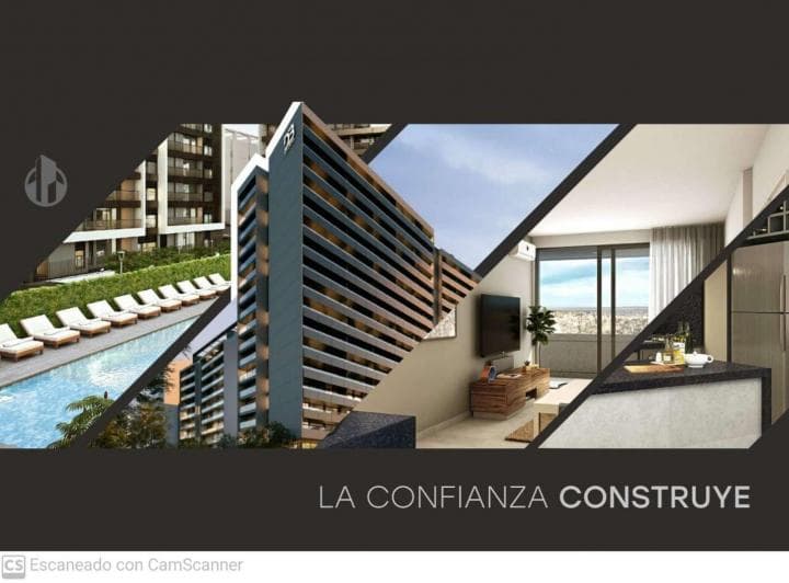 Departamento 2 Ambientes. | Peru Al 100 - 3
