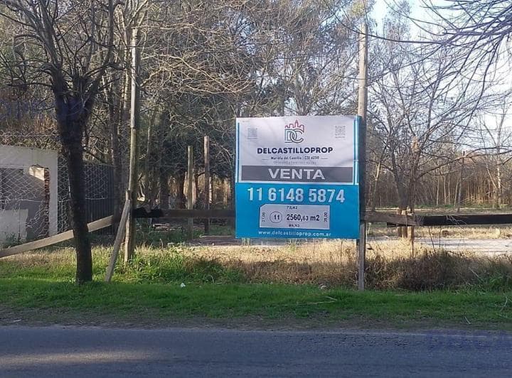 Lote en Venta – Villa La Ñata, Tigre – Esquina Comercial - Financiación Directa - 2