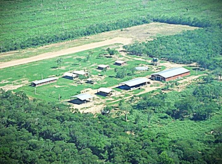 62.000 Hectáreas en Alto Paraguay - 4