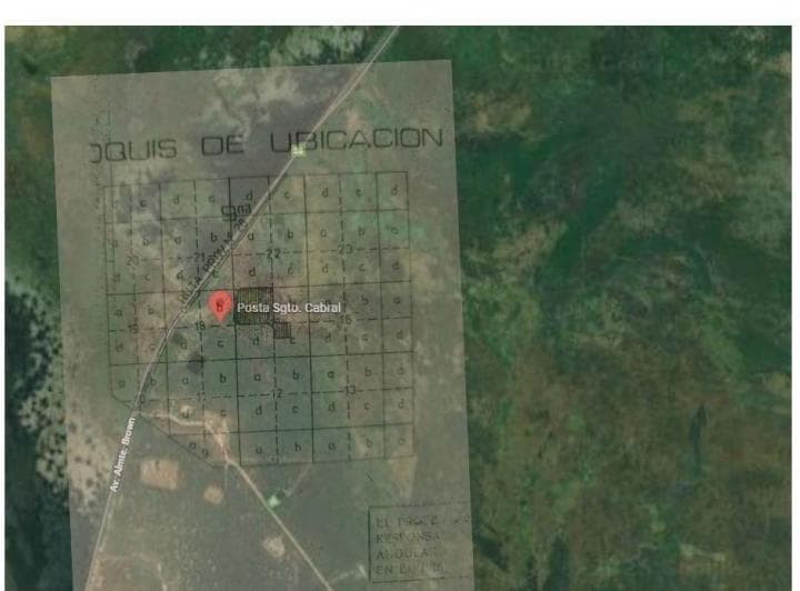 Campo Ganadero de 2.217 ha en Las Lomitas – Bañado La Estrella, Formosa - 2