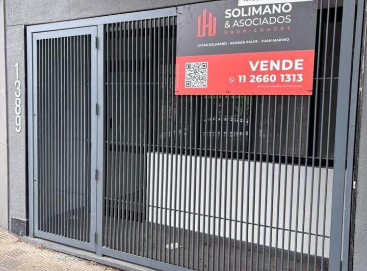 Venta de Oficina 2amb a m de Av Maipu a Estrenar - La Lucila - Vias/maipu - 3