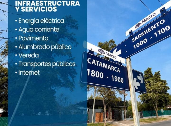 Venta Terreno en Funes Catamarca 1857 - Permuta - 3