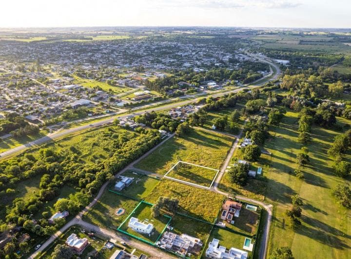 Lote Altos del Golf Areco - Nuevo Precio! - 5
