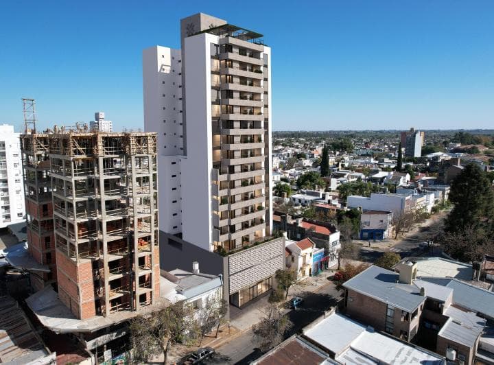 Venta:departamento 1 Dormitorio Financiado en 45 Meses. - 4