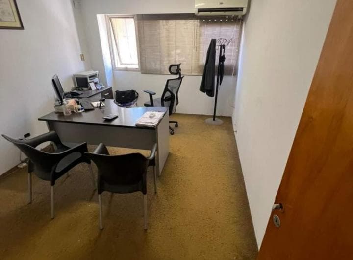 Venta Oficina con Cochera en Centro Edificio Sirio Libanes - 4
