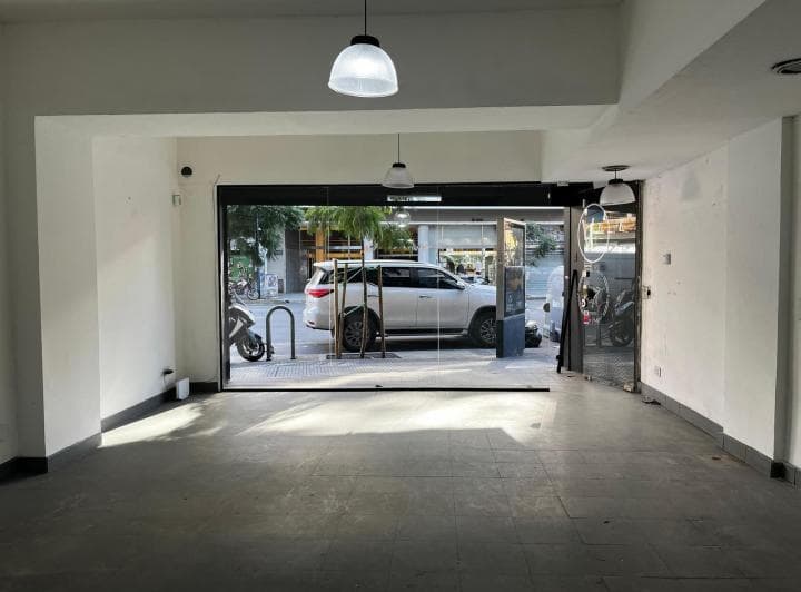 Venta Local en Palermo. Cordoba y Thames - 4