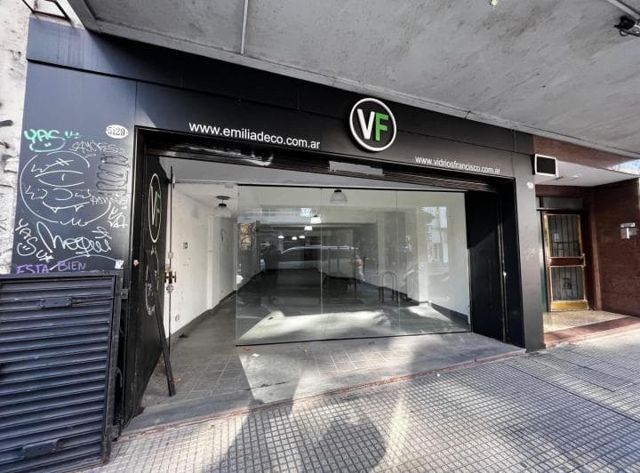 Venta Local en Palermo. Cordoba y Thames - 2