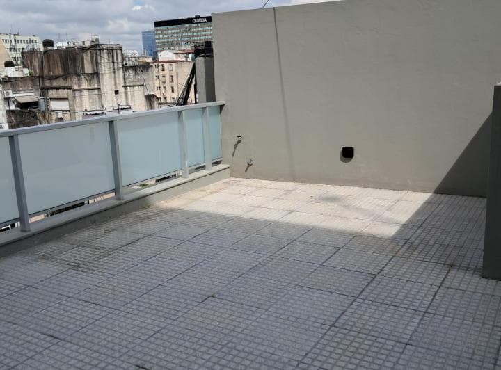 Retasado - Depto. Apto Profesional con Amenities a Estrenar con Terraza. Plaza San Martín - 5