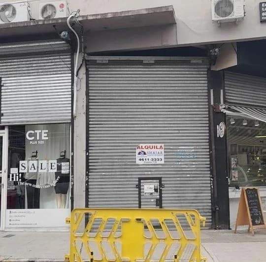 Local Comercial de 41 m² en Alquiler en Flores Norte - 2