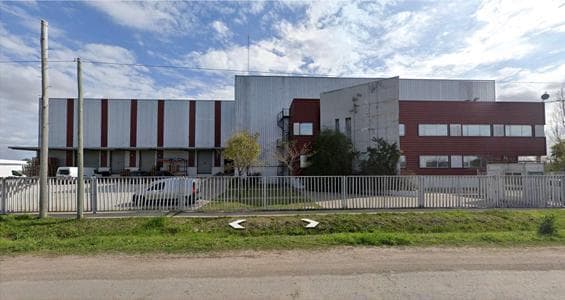 Nave Industrial - 2