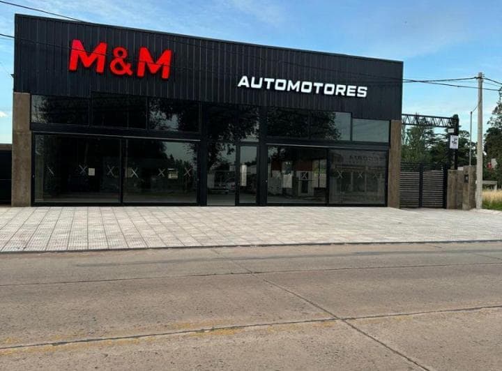 Local. | Mitre Al 3800 - 2