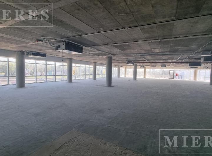 Edificio de Oficinas a Estrenar en Alquiler en Fondo de La Legua y Cordoba - San Isidro - 4