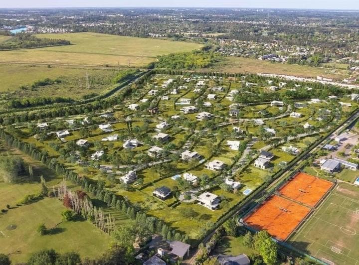 Terreno Lote en Venta Ubicado en Ayres Plaza, Pilar, G. B. a. Zona Norte - 5