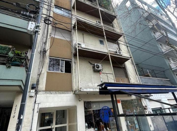 Monoambiente en Óptima Ubicación, Palermo Soho. - 2