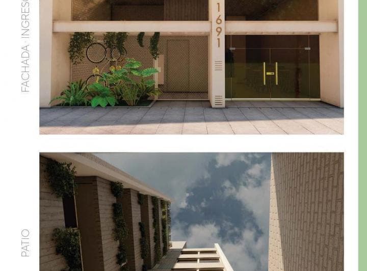 Desarrollo Dtos de Uno, Dos y 3 Dormitorio Piso Exclusivo - 4