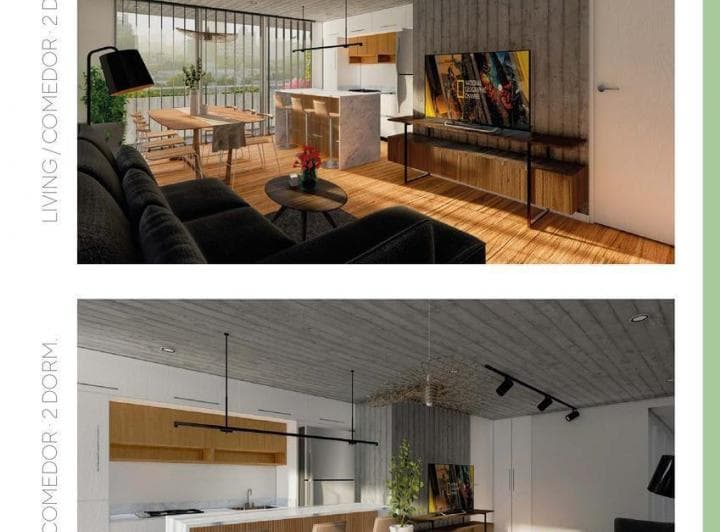Desarrollo Dtos de Uno, Dos y 3 Dormitorio Piso Exclusivo - 5