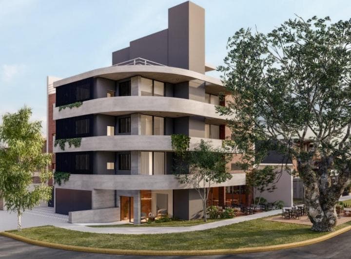 Departamento en Venta 2 Dorm. - Alberdi Rosario - 2
