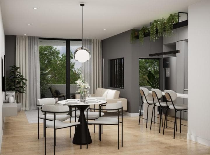 Departamento en Venta 2 Dorm. - Alberdi Rosario - 4