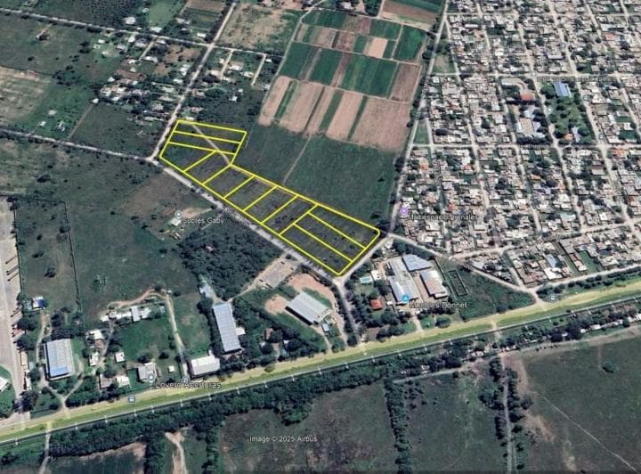 Lotes en Venta en Barrio Gral. Arenales - 3