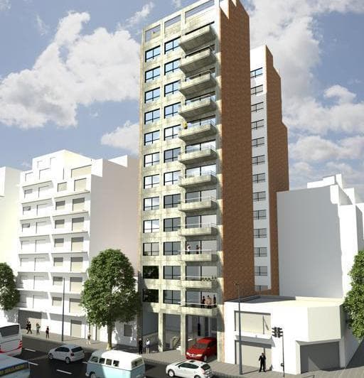 Venta Departamento Caballito Increíble Piso 12° Fte Bcón Terraza 3 Amb Suite. Financ. Post Posesión - 2