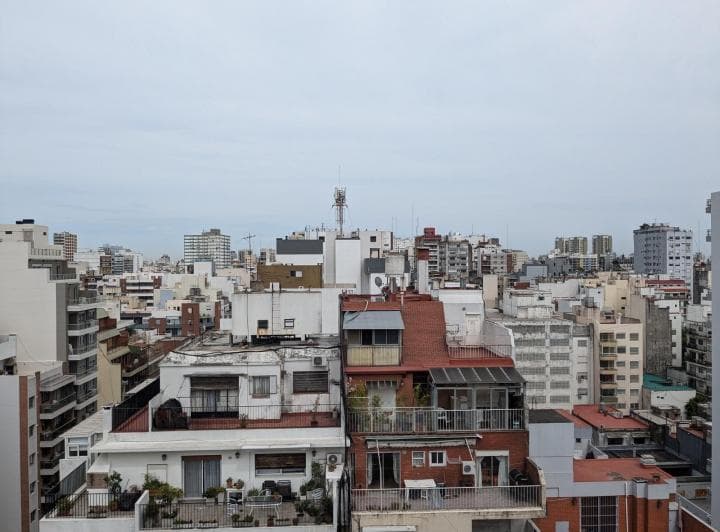 Venta Departamento Caballito Increíble Piso 12° Fte Bcón Terraza 3 Amb Suite. Financ. Post Posesión - 5
