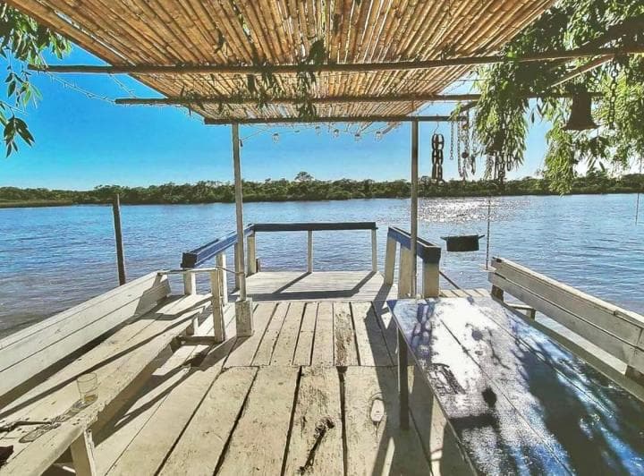 Isla Privada 4,5 Ha con Casa Principal y Casa de Invitados, Delta, Tigre. - 2