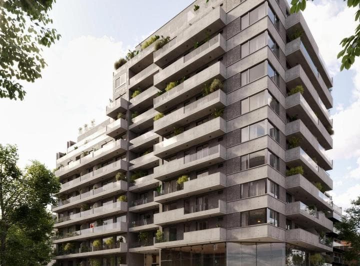 Departamentos - Venta - a Estrenar en Nuñez - 2