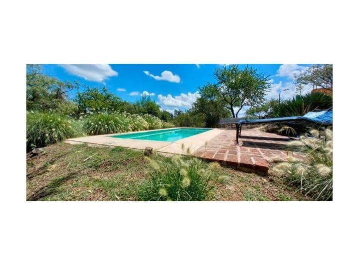 Casa con Pileta en La Entrada de Villa de Las Rosas Traslasierra! Escritura! - 5