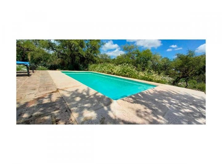 Casa con Pileta en La Entrada de Villa de Las Rosas Traslasierra! Escritura! - 4