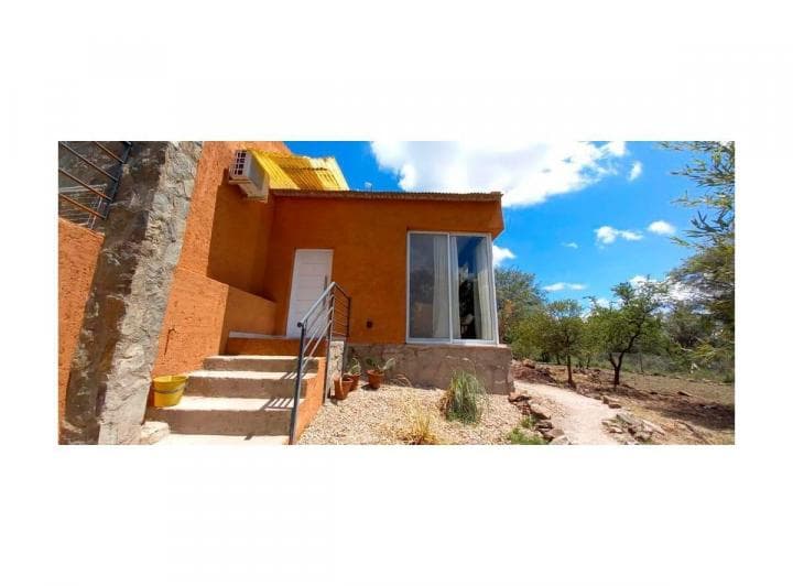 Casa con Pileta en La Entrada de Villa de Las Rosas Traslasierra! Escritura! - 2