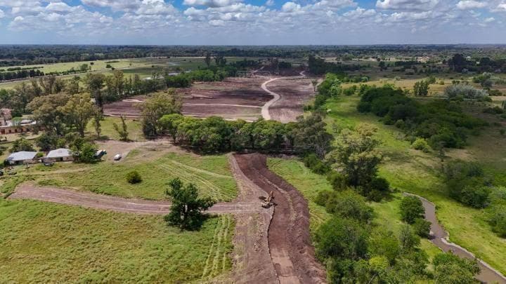 Venta Lotes Estancia Carabassa Pilar - 2