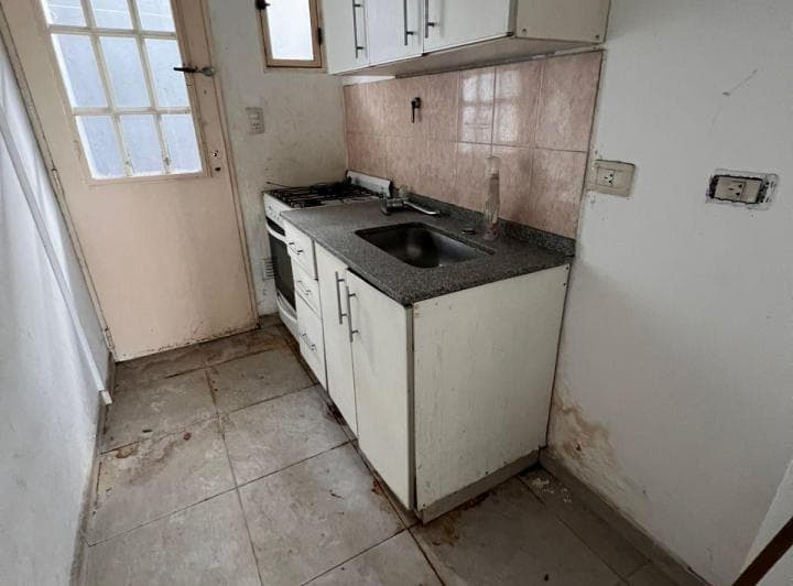Duplex 3 Ambientes con Patio // Famailla 396 - 5