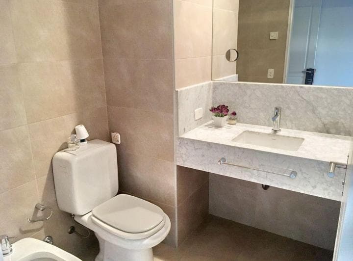 3 Ambs con Muebles y Cochera en Zencity Puerto Madero - 4