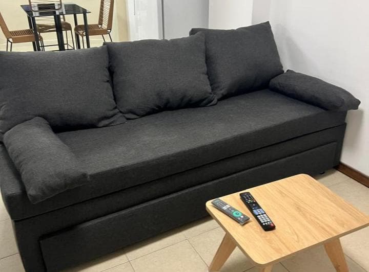 Departamento Dos Ambientes con Balcón en Venta. Zona La Perla. - 5