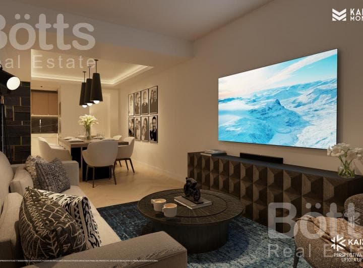 Venta Departamento de Pozo en Belgrano | Monoambientes y 2 a 4 Ambientes - Kaizen Monarc - 2