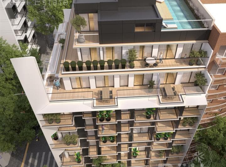 Venta Departamento de Pozo en Belgrano | Monoambientes y 2 a 4 Ambientes - Kaizen Monarc - 4