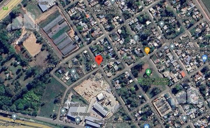 Venta 6 Lotes (Terreno) en Gral Rodriguez - 3