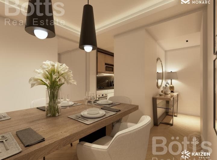 Venta Departamento de Pozo en Belgrano | Monoambientes y 2 a 4 Ambientes - Kaizen Monarc - 2