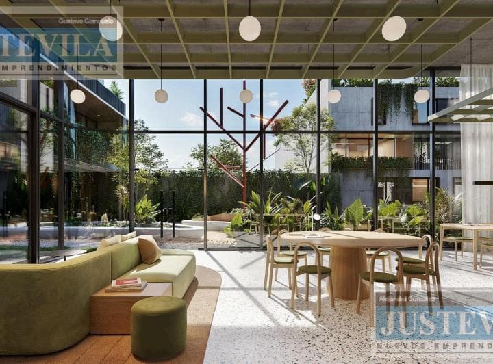 Departamento Estilo Casa Urbana en Caballito Sur. 3 Amb Piso 2 y 3 or Este - 3