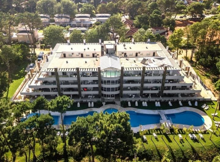 Codigo 268 – Departamento de 2 Ambientes – Cochera – Parrilla – Pileta – Pinamar - 4