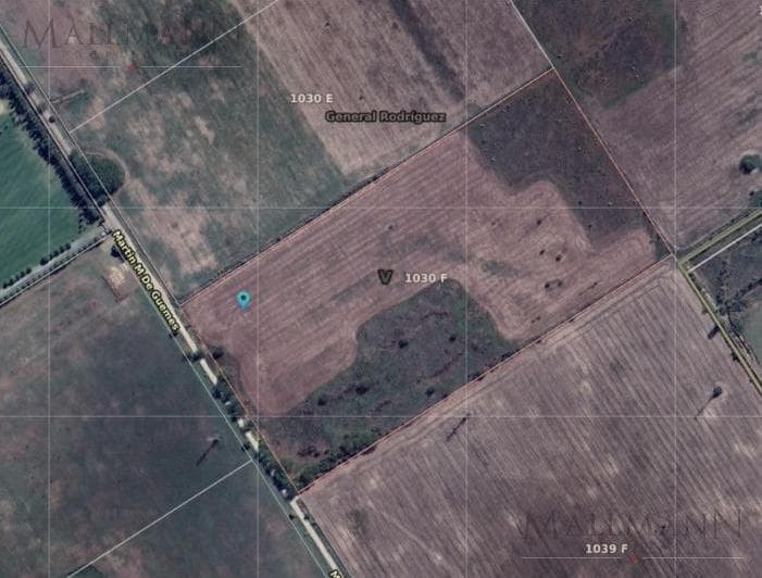 Venta Parcela 14,22 Hectáreas Zona Polo Centauros, General Rodríguez - 2