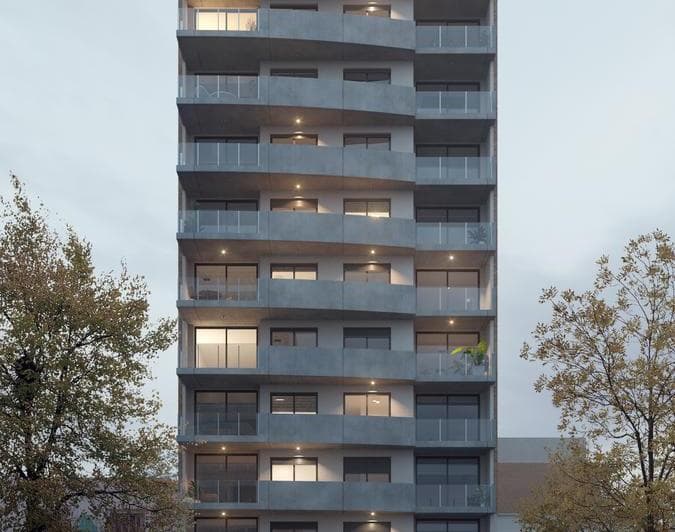 Venta Departamento 2 Dorm. con Patio, Cochera. Zona Lourdes! - 3