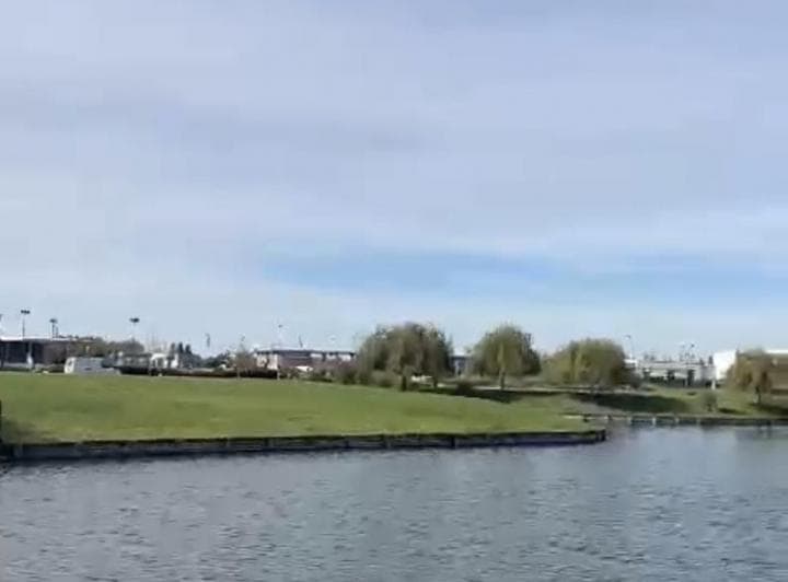 Lote Al Lago en Venta en Virazon - 3