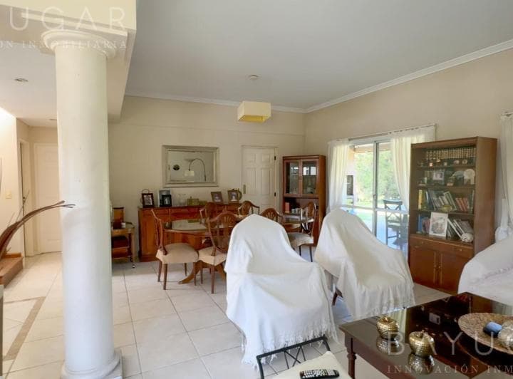 Venta Casa - Barrio Sausalito - Sobre Lote Central - Apto Crédito - 5